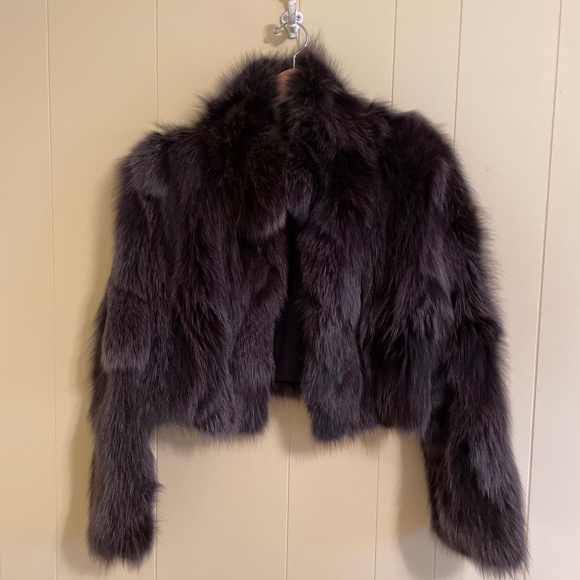Sherry Cassin fox goat medium